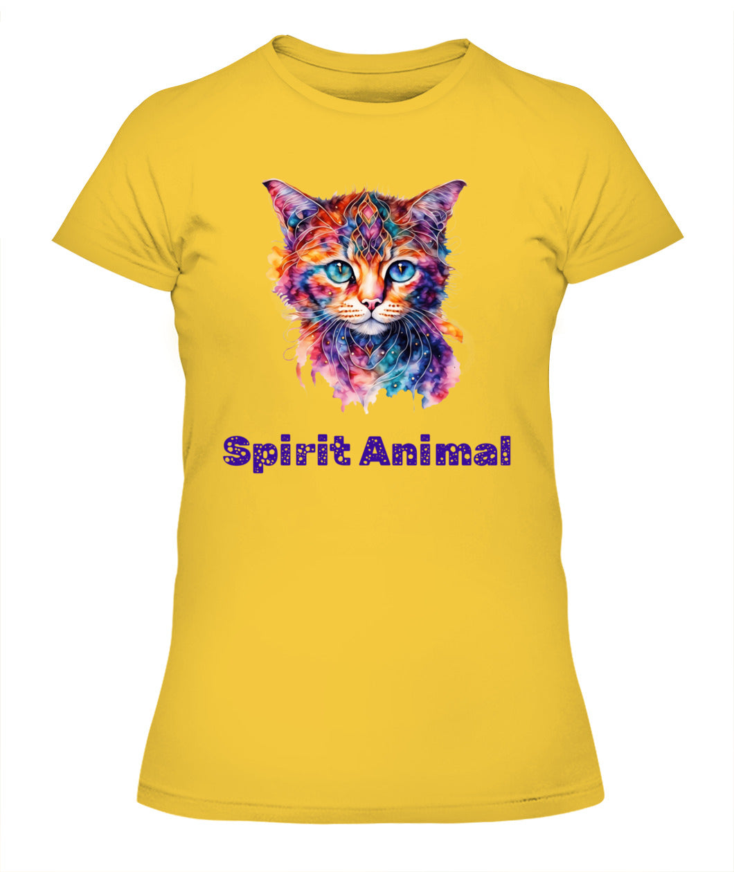 Spirit Animal STRAY SOUL Women’s T-Shirt - High quality, 100% cotton, lightweight, a perfect gift for pet lovers and pet parents
