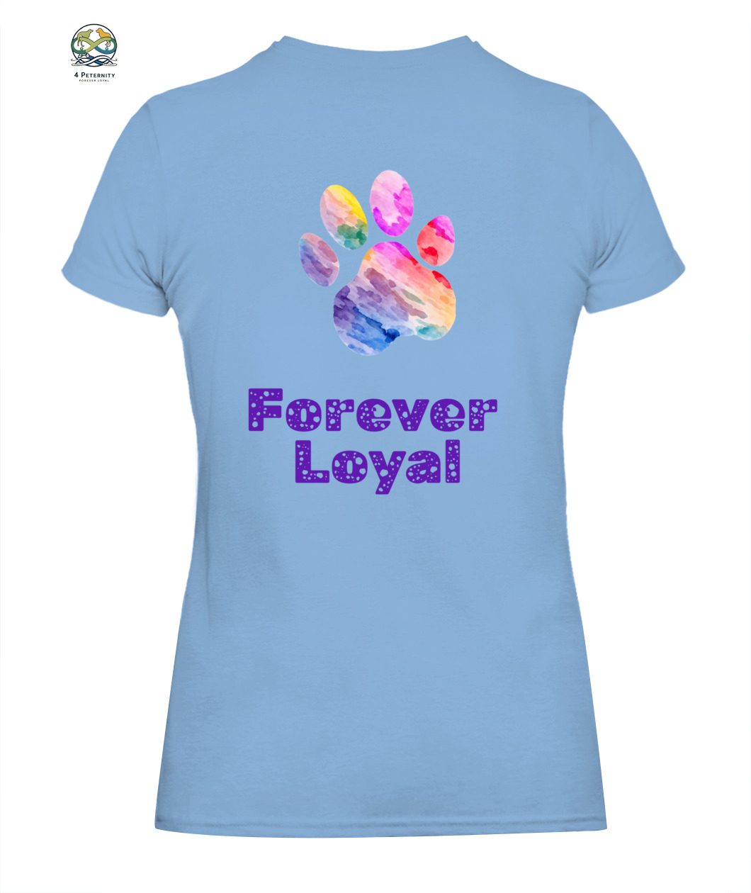 Spirit Animal KARMA KITTEN Women’s T-Shirt - High quality, 100% cotton, lightweight, a perfect gift for pet lovers and pet parents