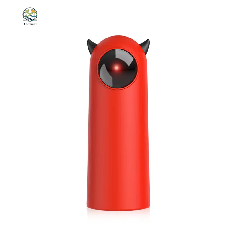 Smart LED Laser Toy - Keep Your Cat Engaged, Entertained and Exercised