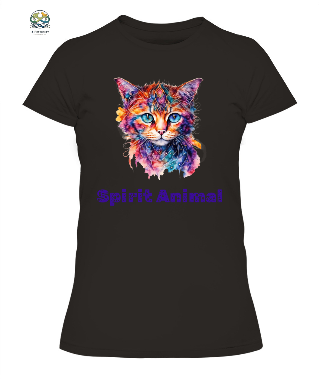 Spirit Animal STRAY SOUL Women’s T-Shirt - High quality, 100% cotton, lightweight, a perfect gift for pet lovers and pet parents