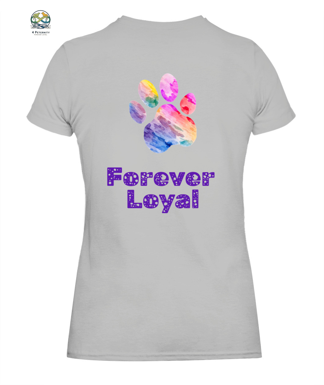 Spirit Animal KINDRED GREYHOUND Women’s T-Shirt - High quality, 100% cotton, lightweight, a perfect gift for pet lovers and pet parents
