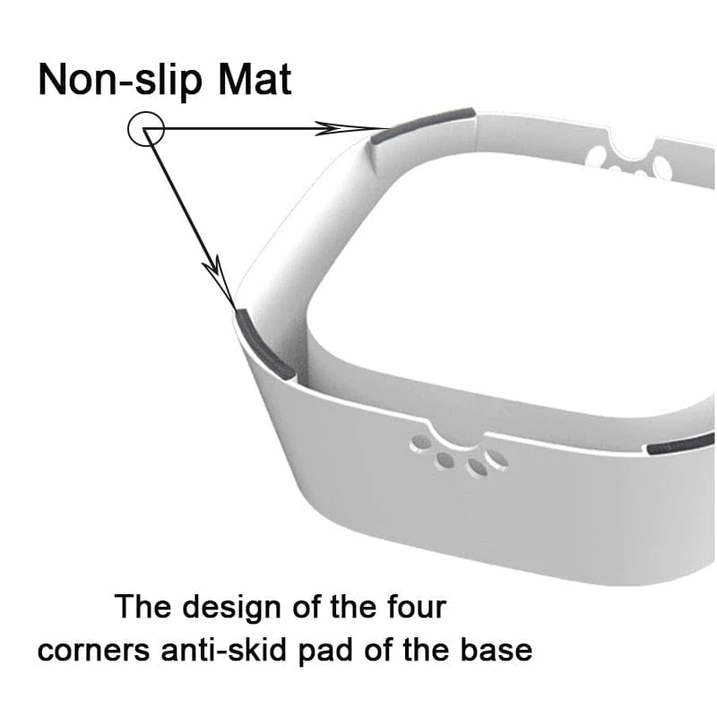 Innovative Dog Drinking Water Bowl with Floating Design - Non-Wetting, Non-Skid, Large Capacity