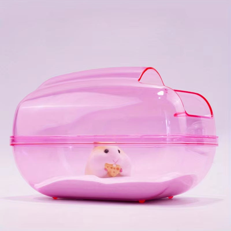 2024 Pet Shop Small Pets Houses and Habitats Hamster Cage Rabbits Ceramics Pets Products for Guinea Pig Accessories Pet Supplies