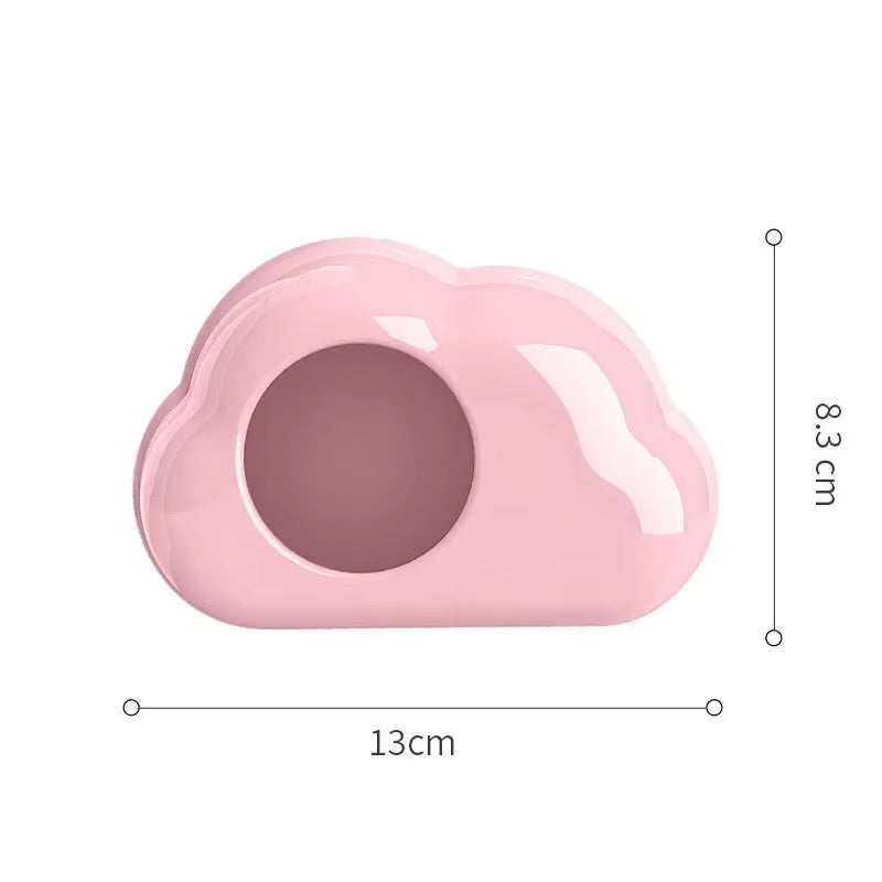 2024 Pet Shop Small Pets Houses and Habitats Hamster Cage Rabbits Ceramics Pets Products for Guinea Pig Accessories Pet Supplies