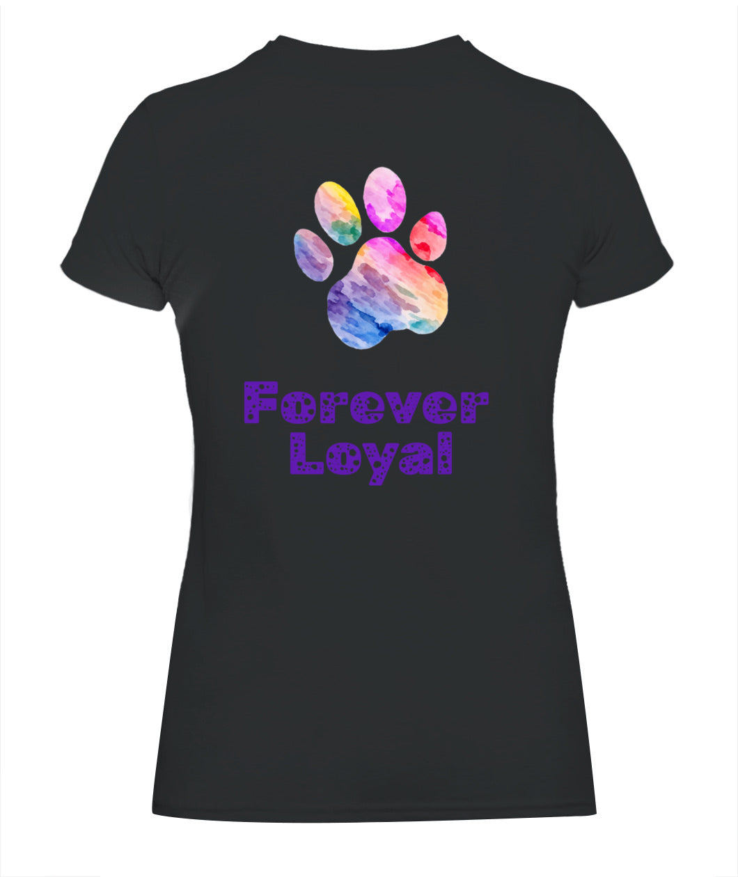 Spirit Animal KARMA KITTEN Women’s T-Shirt - High quality, 100% cotton, lightweight,  a perfect gift for pet lovers and pet parents