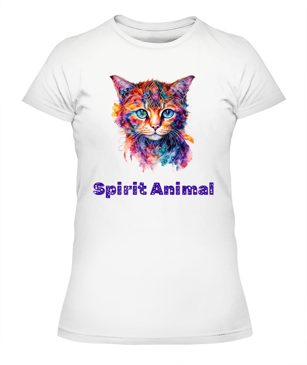 Spirit Animal STRAY SOUL Women’s T-Shirt - High quality, 100% cotton, lightweight,  a perfect gift for pet lovers and pet parents