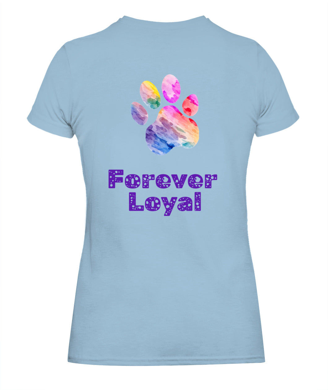Spirit Animal FELINE FANTASY Women’s T-Shirt - High quality, 100% cotton, lightweight,  a perfect gift for pet lovers and pet parents