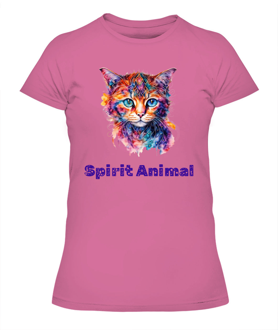 Spirit Animal STRAY SOUL Women’s T-Shirt - High quality, 100% cotton, lightweight,  a perfect gift for pet lovers and pet parents