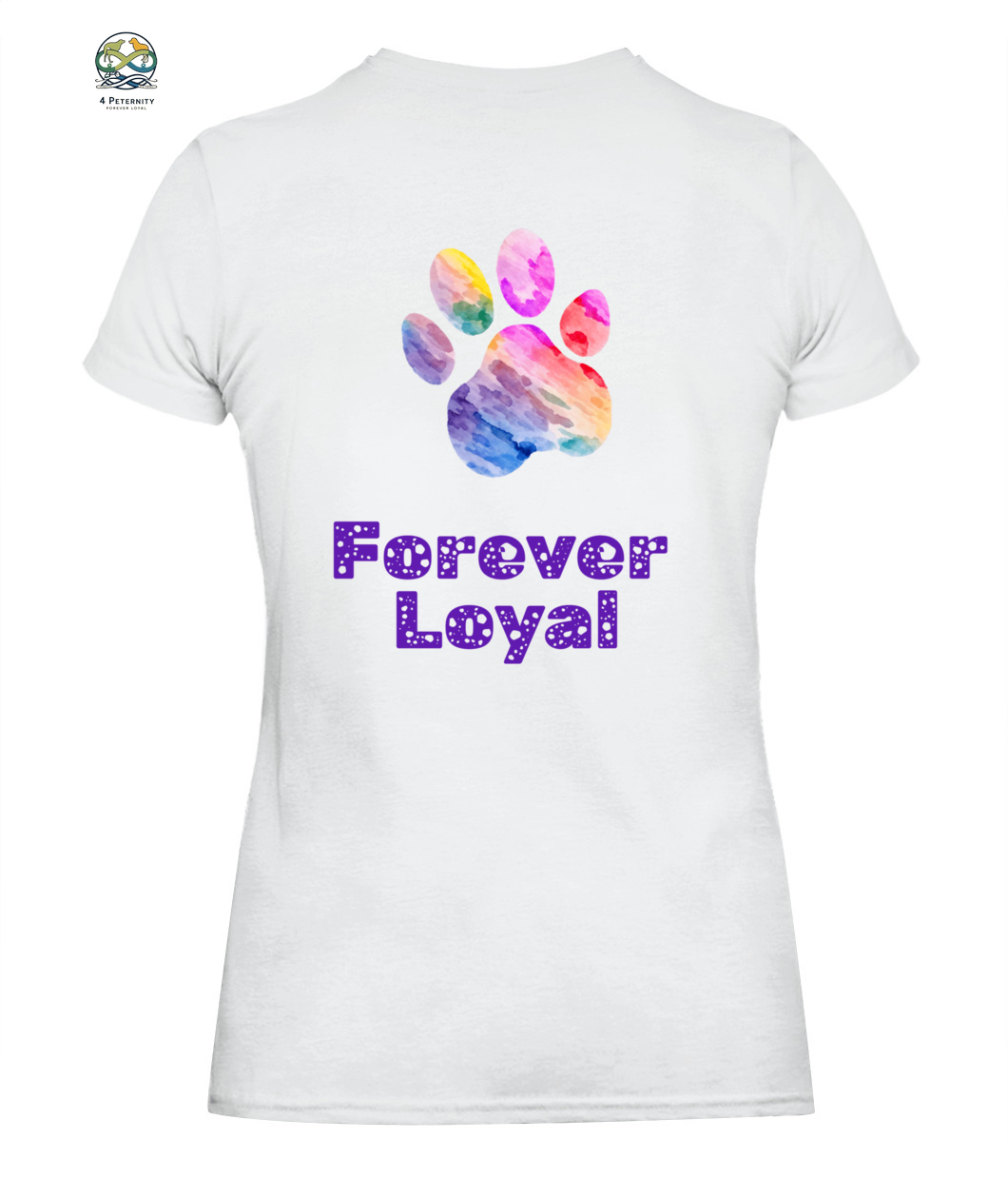 Spirit Animal KARMA KITTEN Women’s T-Shirt - High quality, 100% cotton, lightweight,  a perfect gift for pet lovers and pet parents