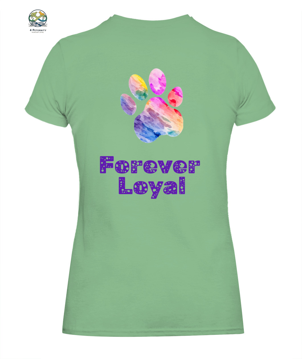 Spirit Animal STRAY SOUL Women’s T-Shirt - High quality, 100% cotton, lightweight,  a perfect gift for pet lovers and pet parents