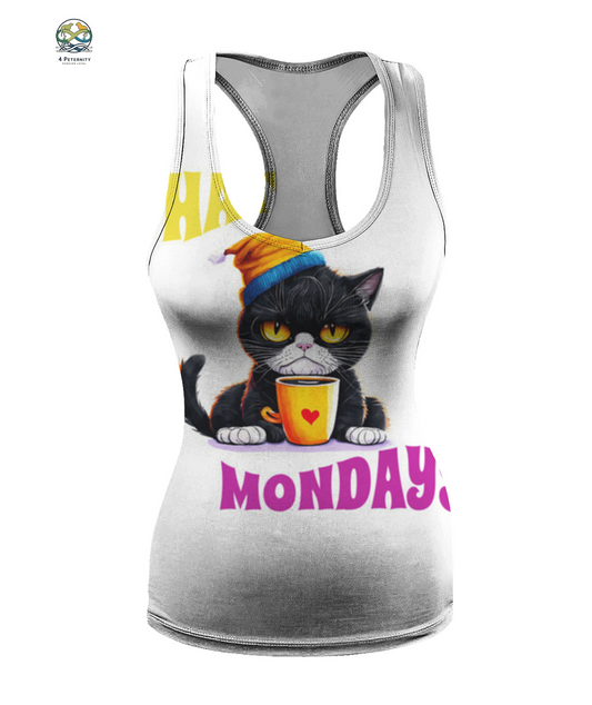 AOP Lady'S Tank Top