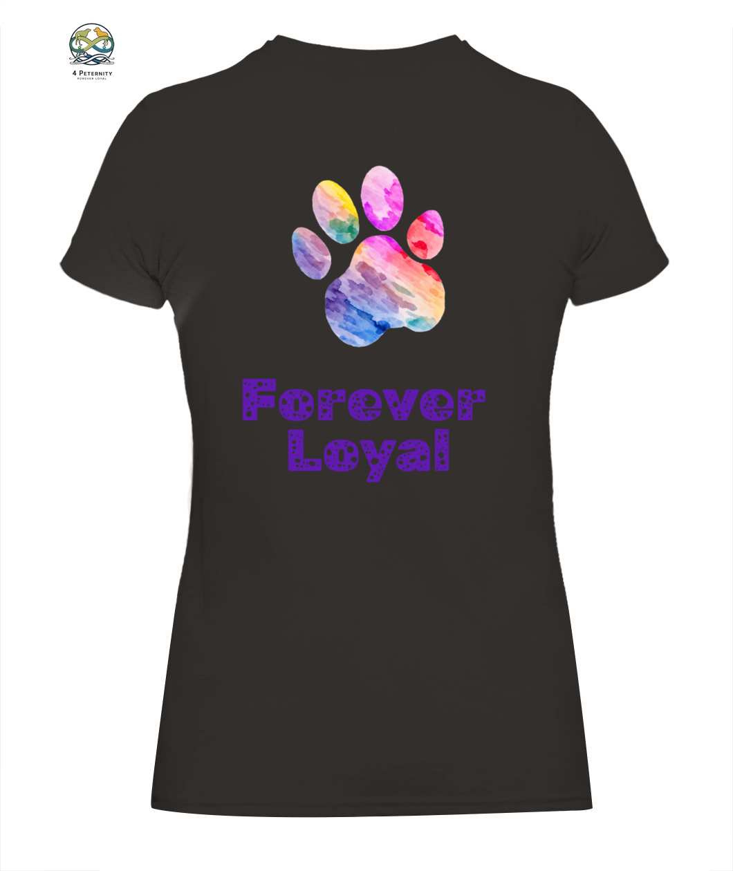 Spirit Animal KARMA KITTEN Women’s T-Shirt - High quality, 100% cotton, lightweight,  a perfect gift for pet lovers and pet parents