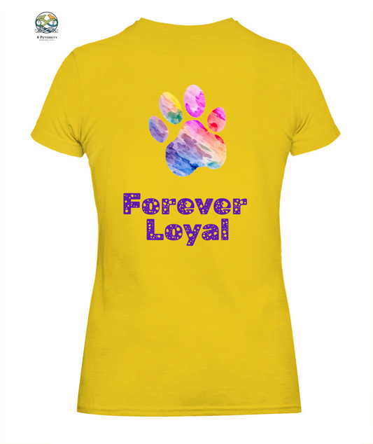 Spirit Animal COSMIC COCKER SPANIEL Women’s T-Shirt - High quality, 100% cotton, lightweight,  a perfect gift for pet lovers and pet parents