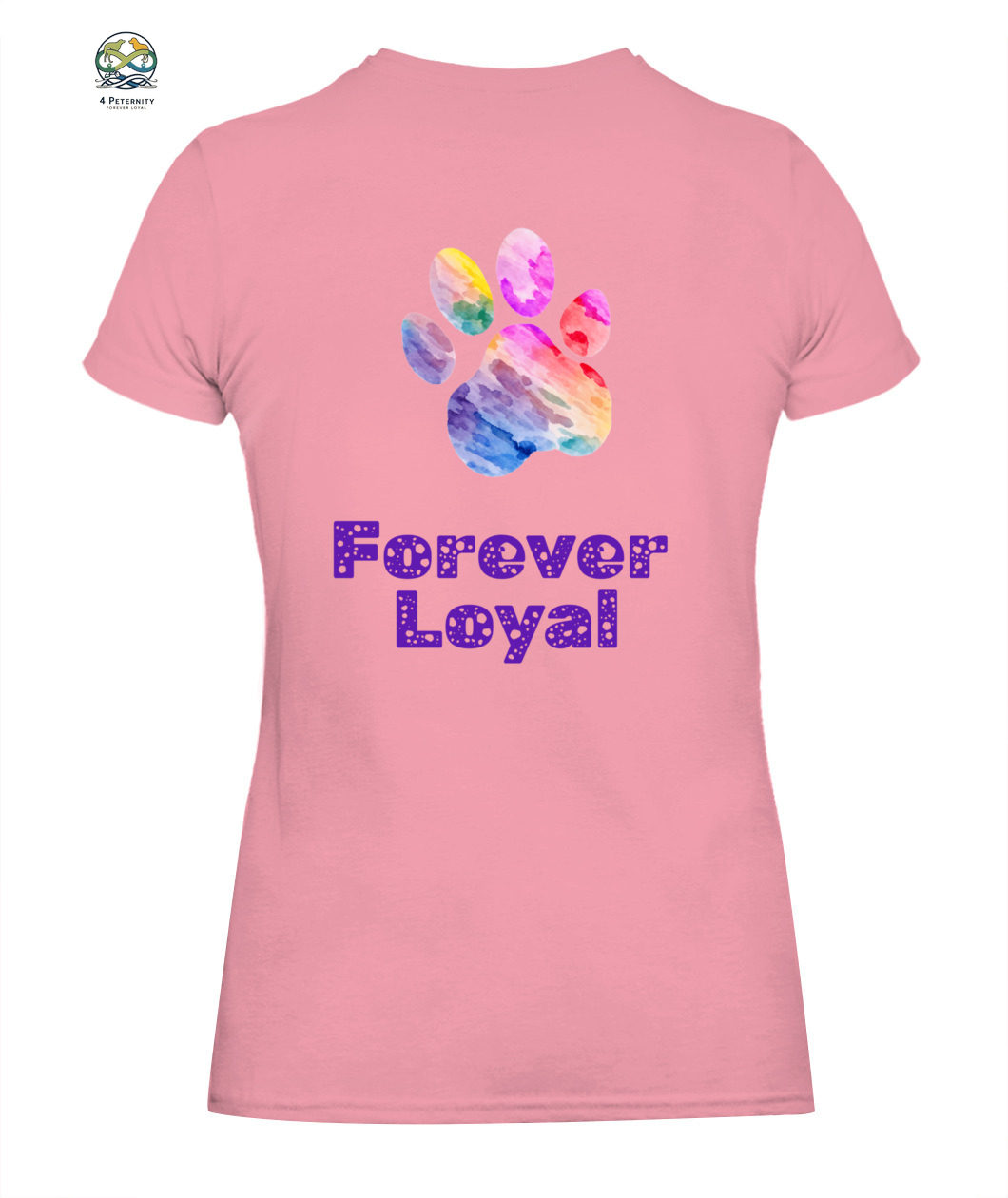 Spirit Animal ANGEL BULLDOG Women’s T-Shirt - High quality, 100% cotton, lightweight,  a perfect gift for pet lovers and pet parents