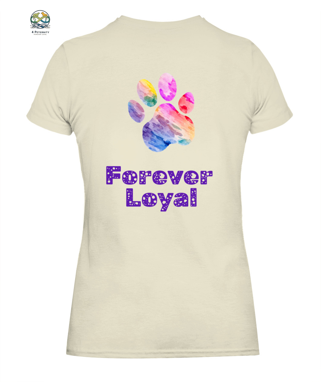 Spirit Animal STRAY SOUL Women’s T-Shirt - High quality, 100% cotton, lightweight,  a perfect gift for pet lovers and pet parents