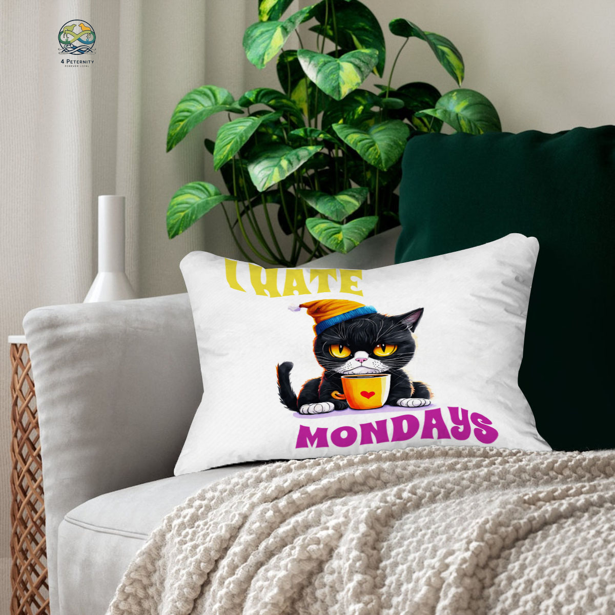 Throw Pillow